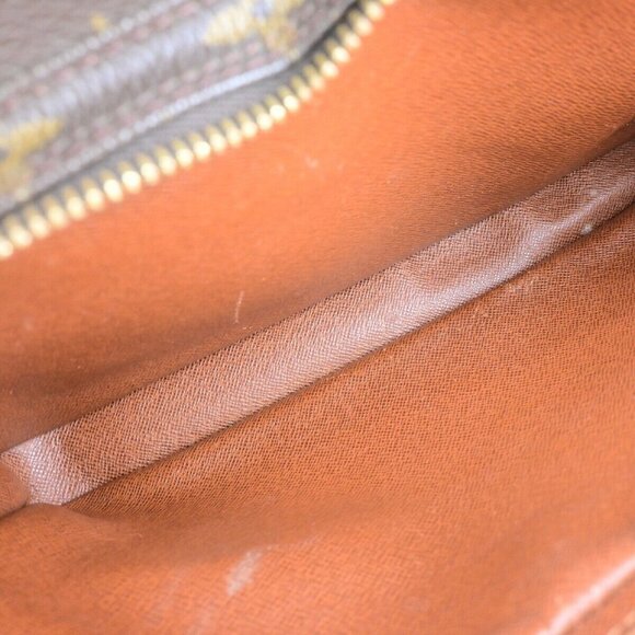 LOUIS VUITTON Nile Crossbody Shoulder Bag Monogram Leather Brown M45244 35EB725 - Picture 14 of 16